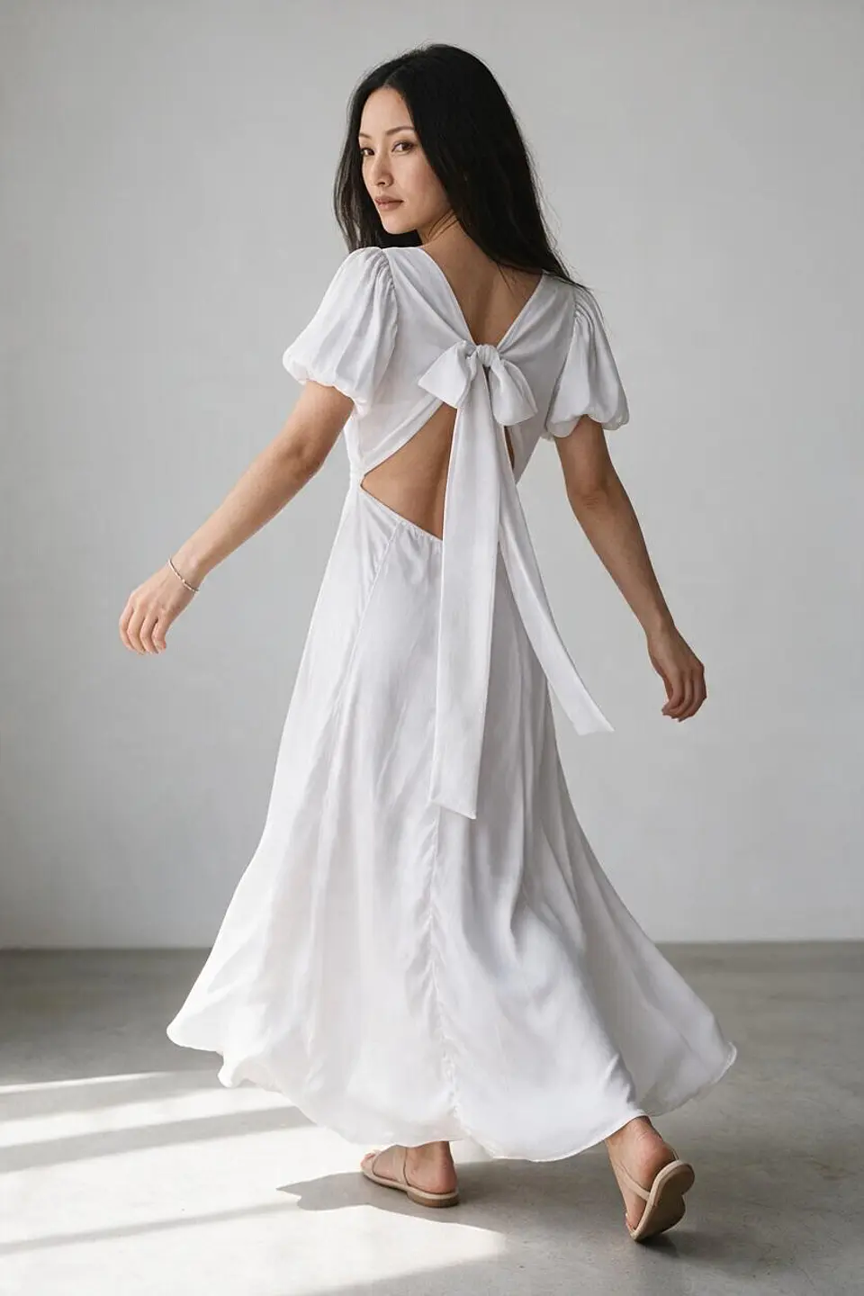 Maxi Vestido M 2