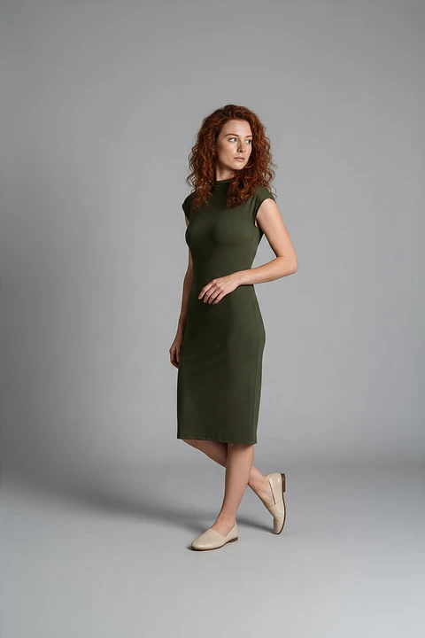 Vestido Ajustado S