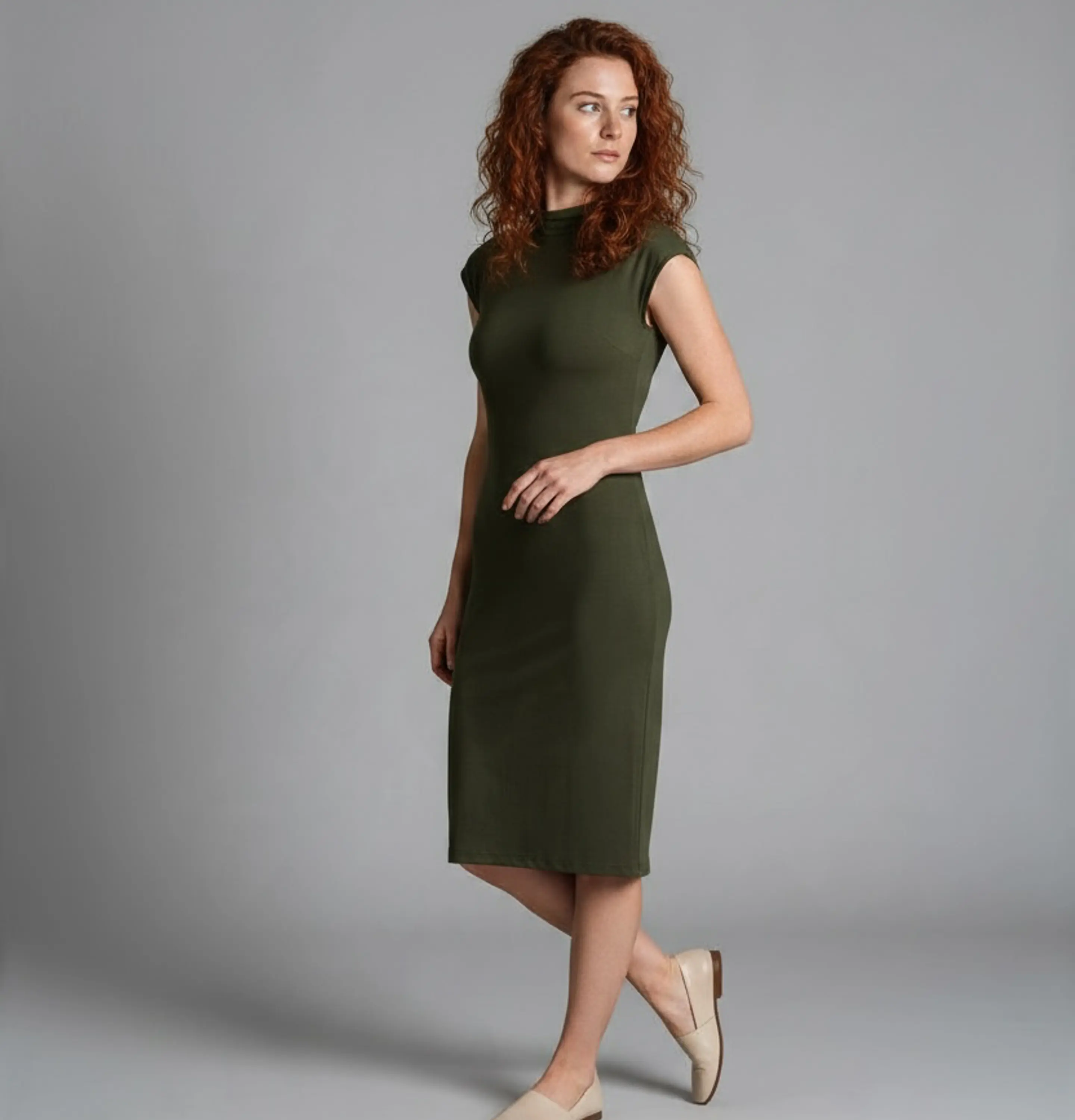 Vestido Ajustado S 1