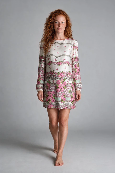 Vestido Talego