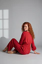 Enterizo Rojo XS - Miniatura 1