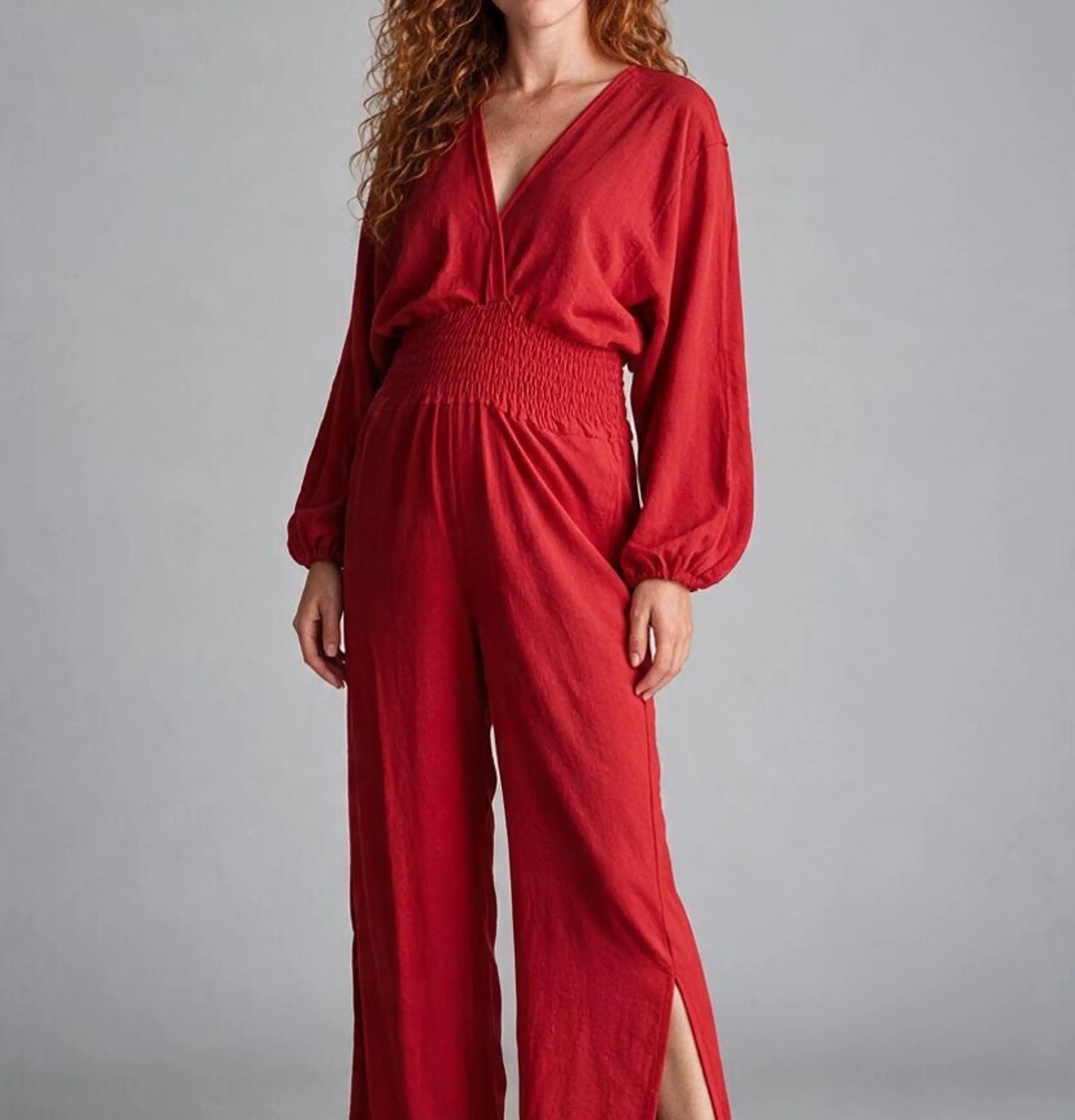 Enterizo Rojo XS 2