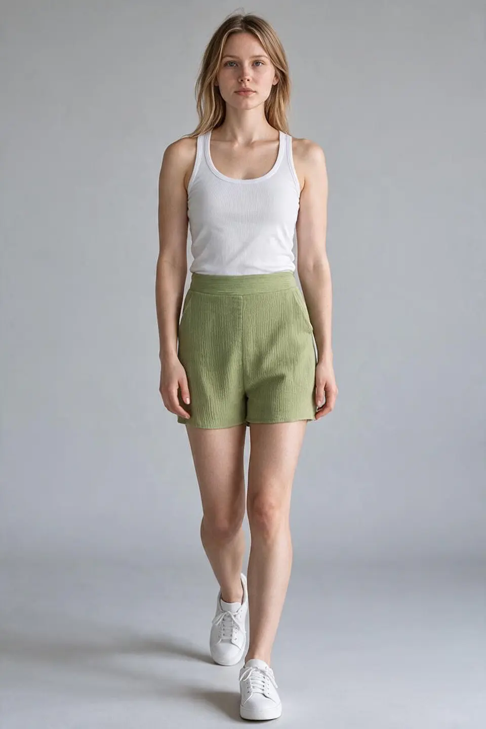 Short Gasa Mathch 1