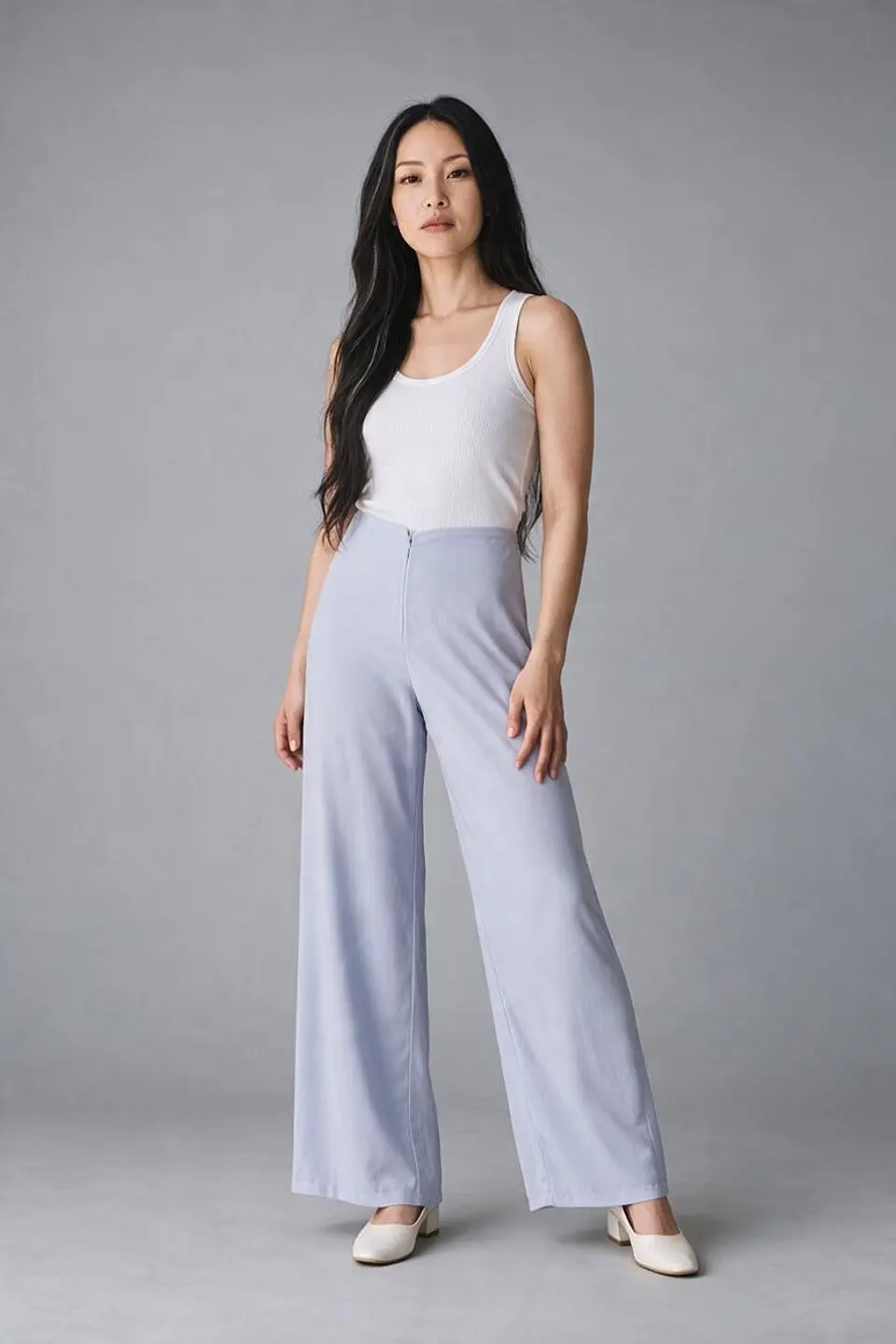 Pantalon Chifon Tata 8 2