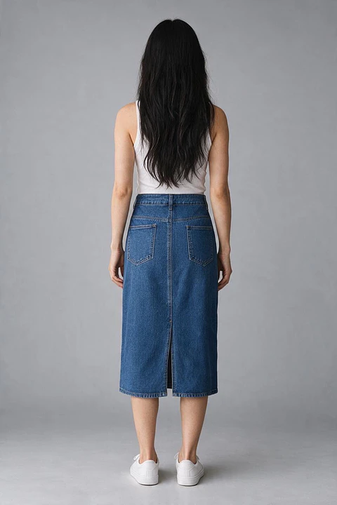 Falda Midi L
