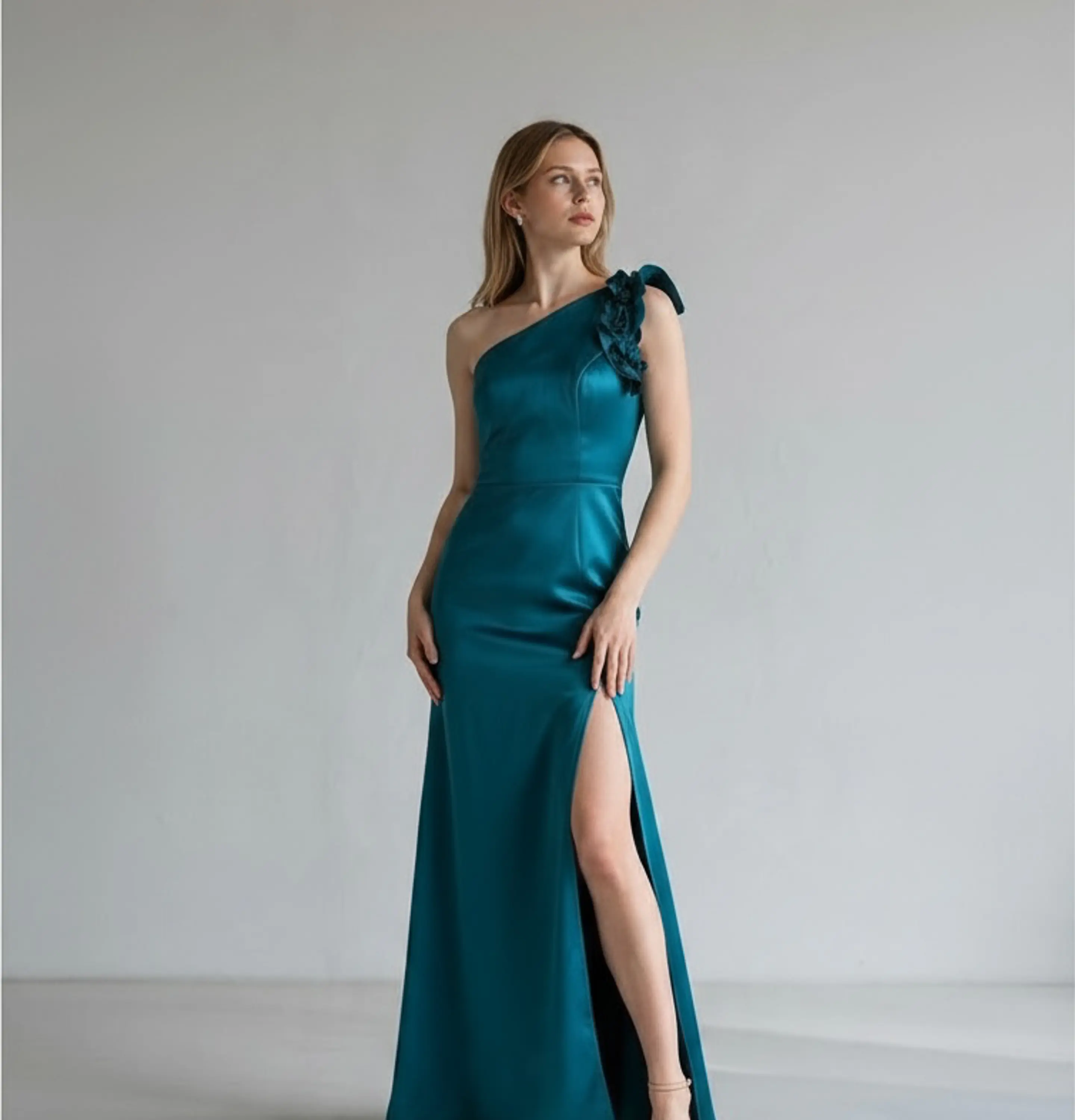 Maxi Vestido Magnolia  3