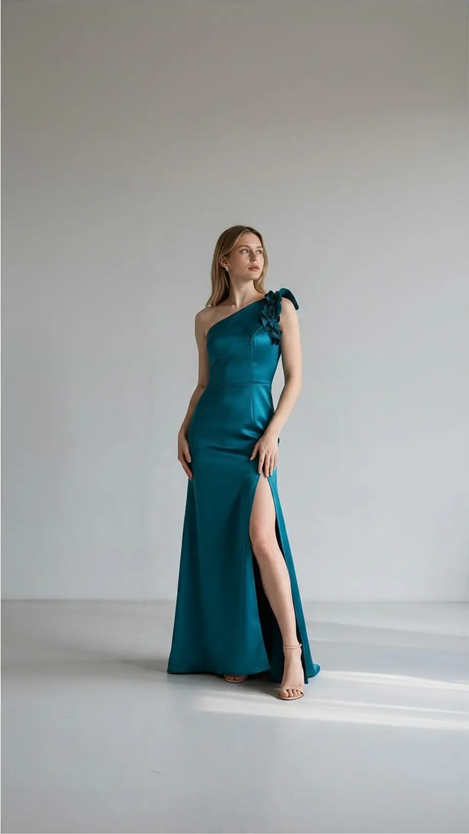 Maxi Vestido Magnolia  3