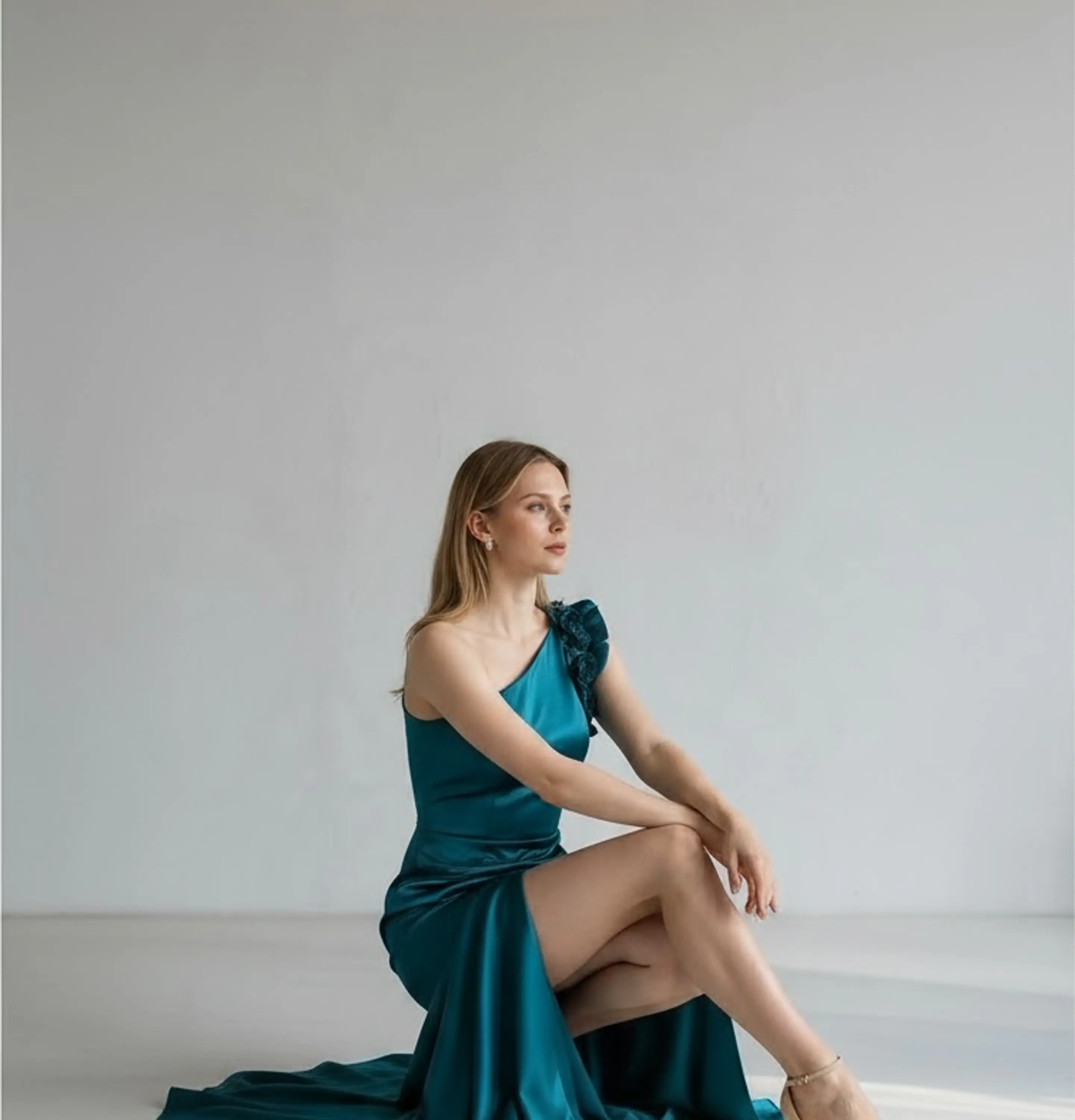Maxi Vestido Magnolia  4