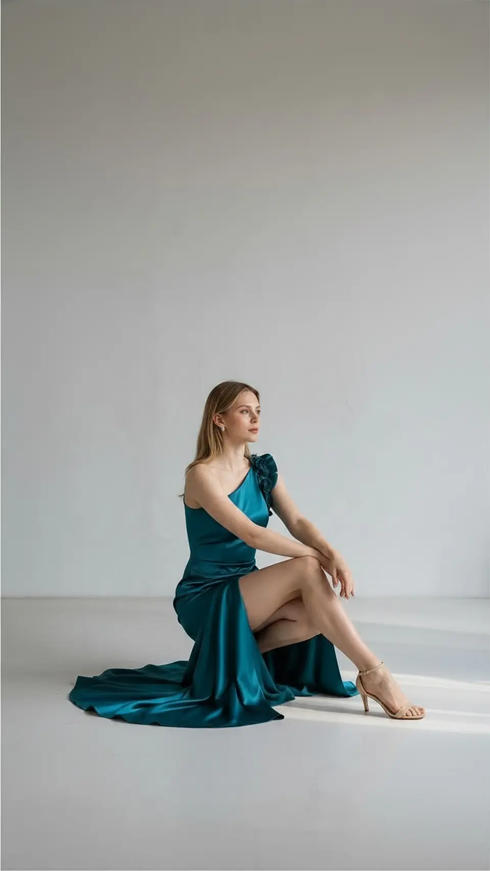 Maxi Vestido Magnolia  4