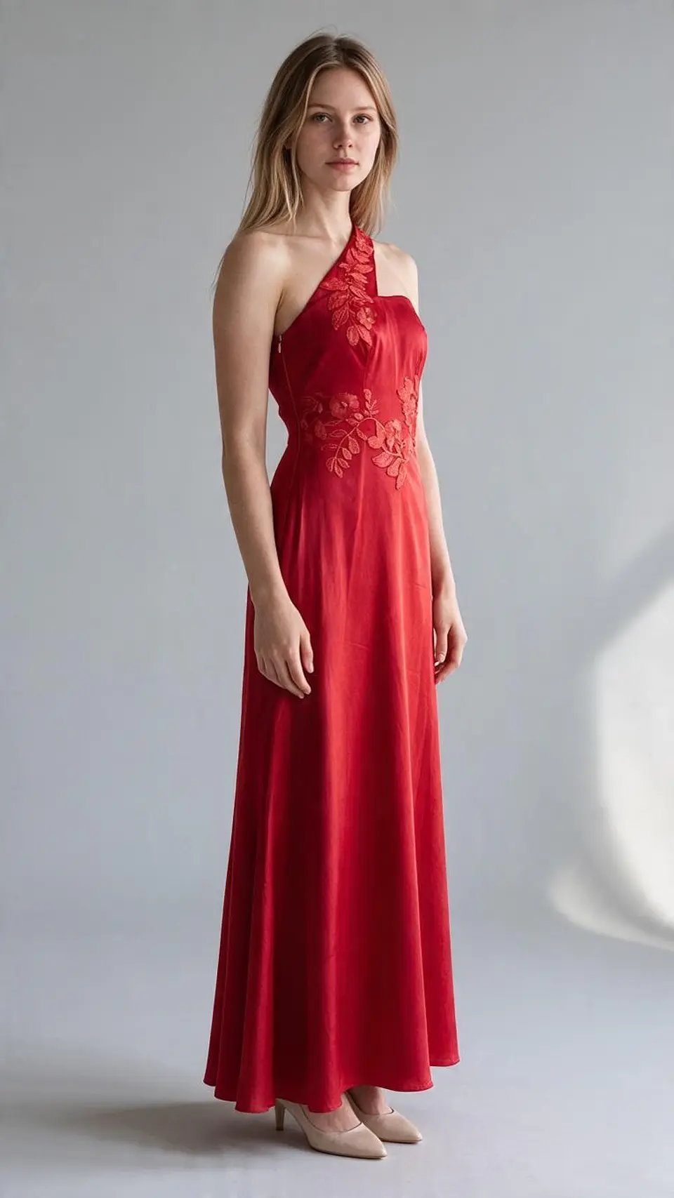 Maxi Vestido Camelia 2