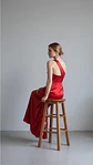 Maxi Vestido Camelia - Miniatura 4