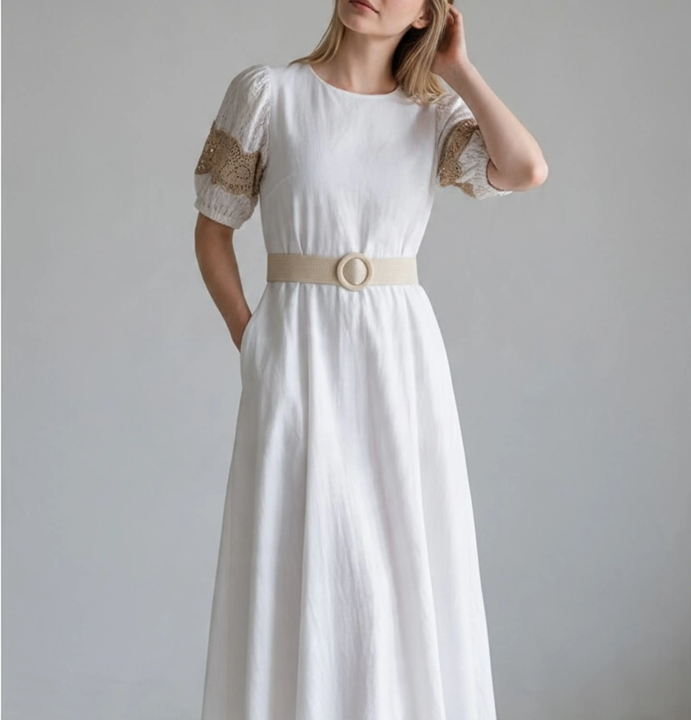  Midi Vestido Dalia 2