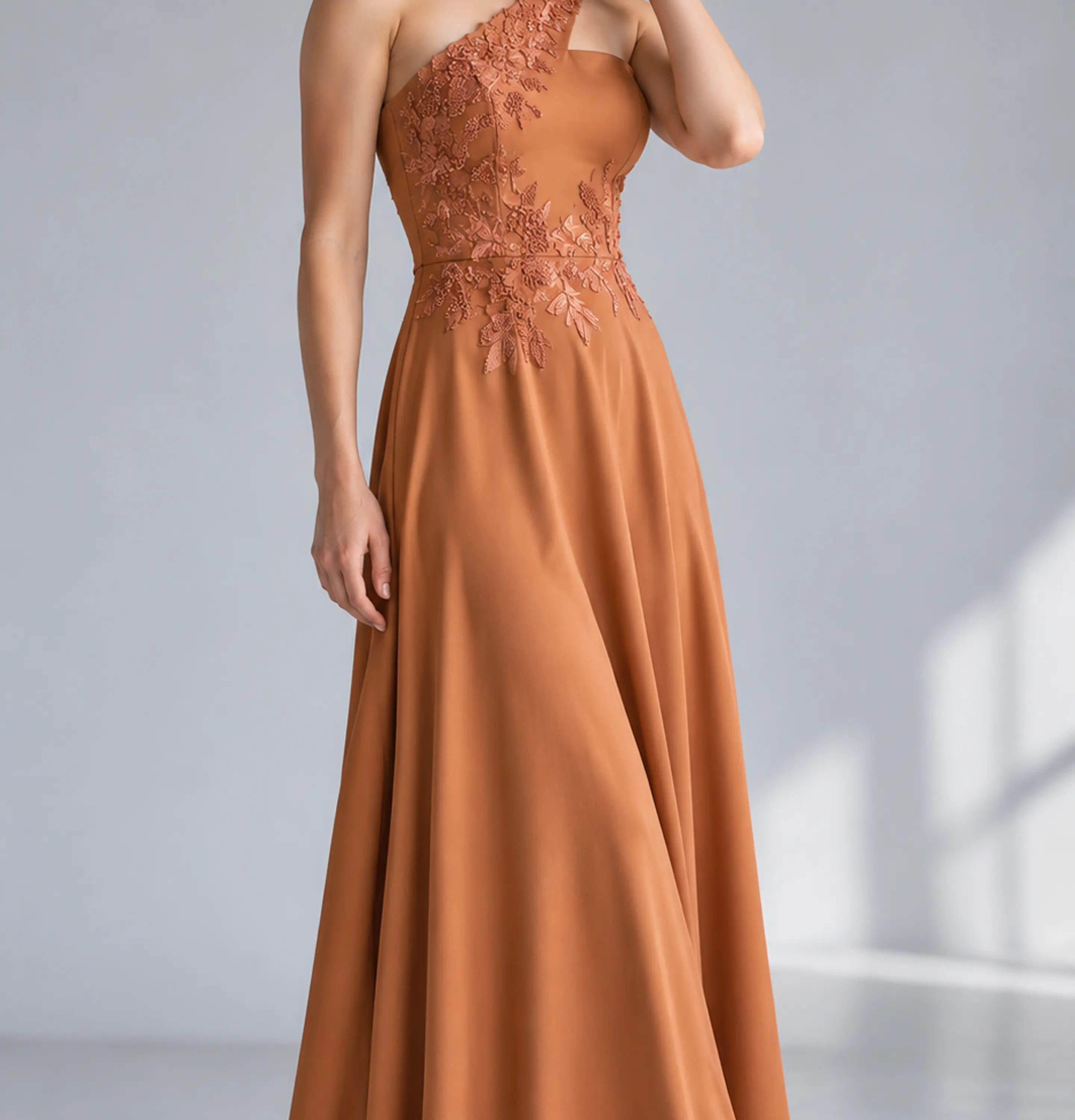 Maxi Vestido Camelia 1