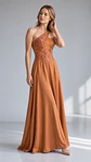 Maxi Vestido Camelia - Miniatura 1