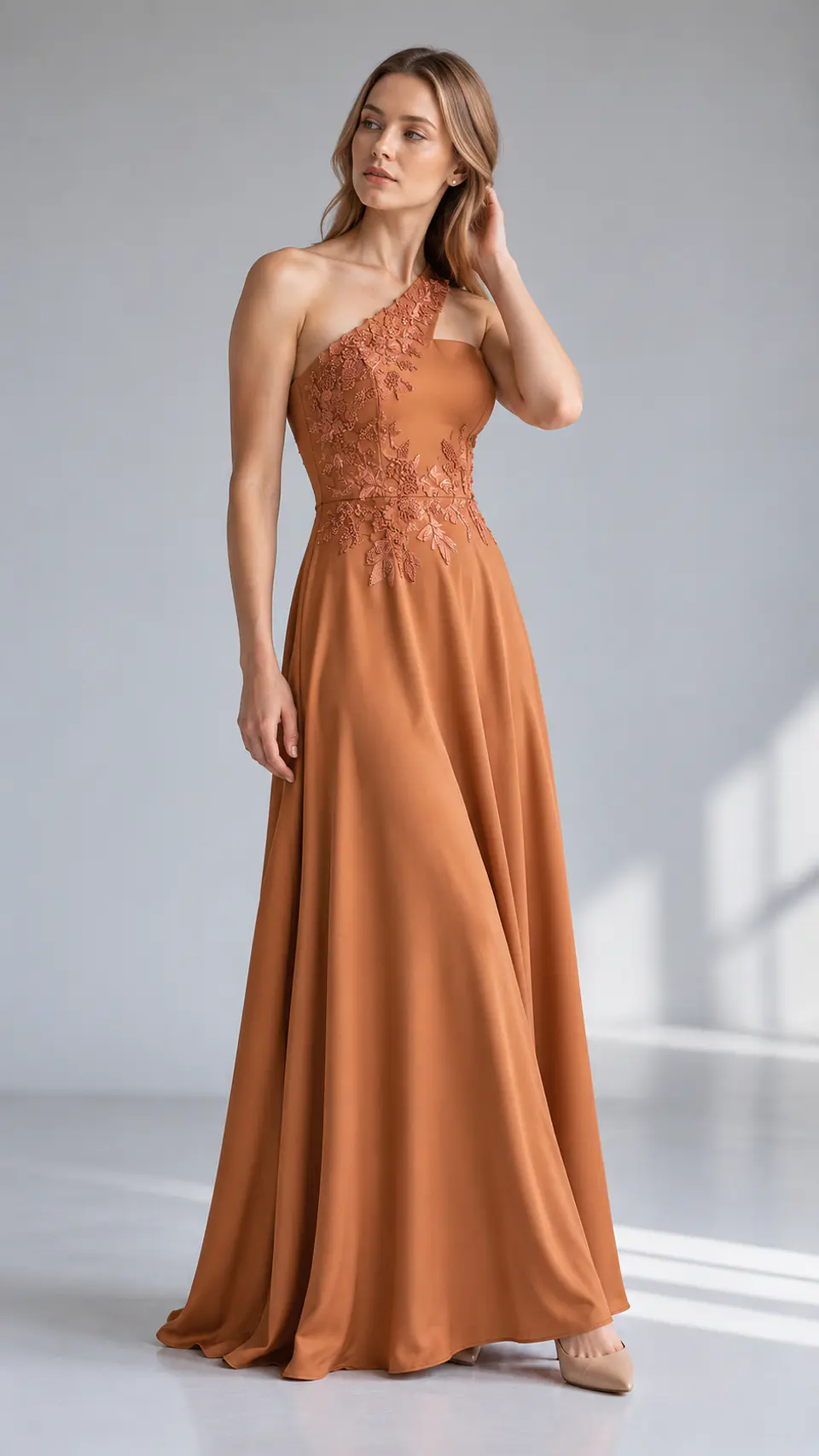 Maxi Vestido Camelia 1