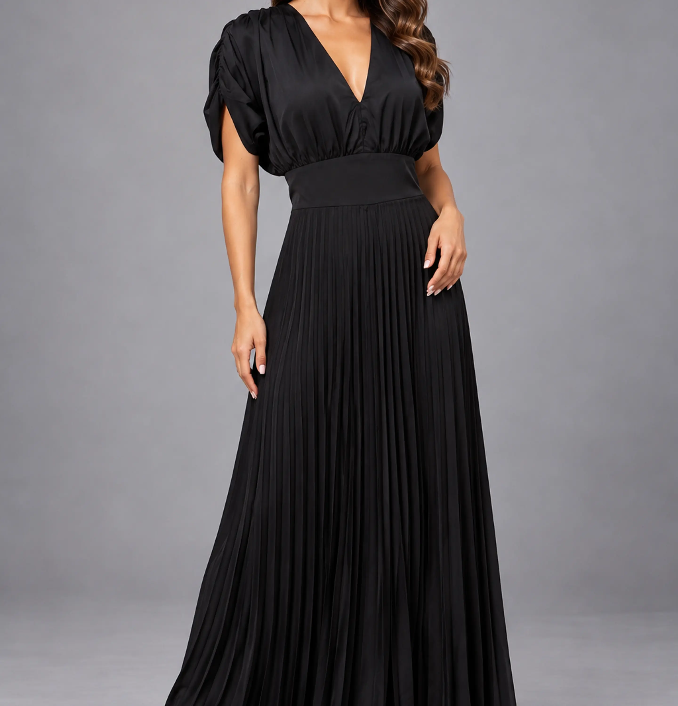 Maxi Vestido Azalea 1