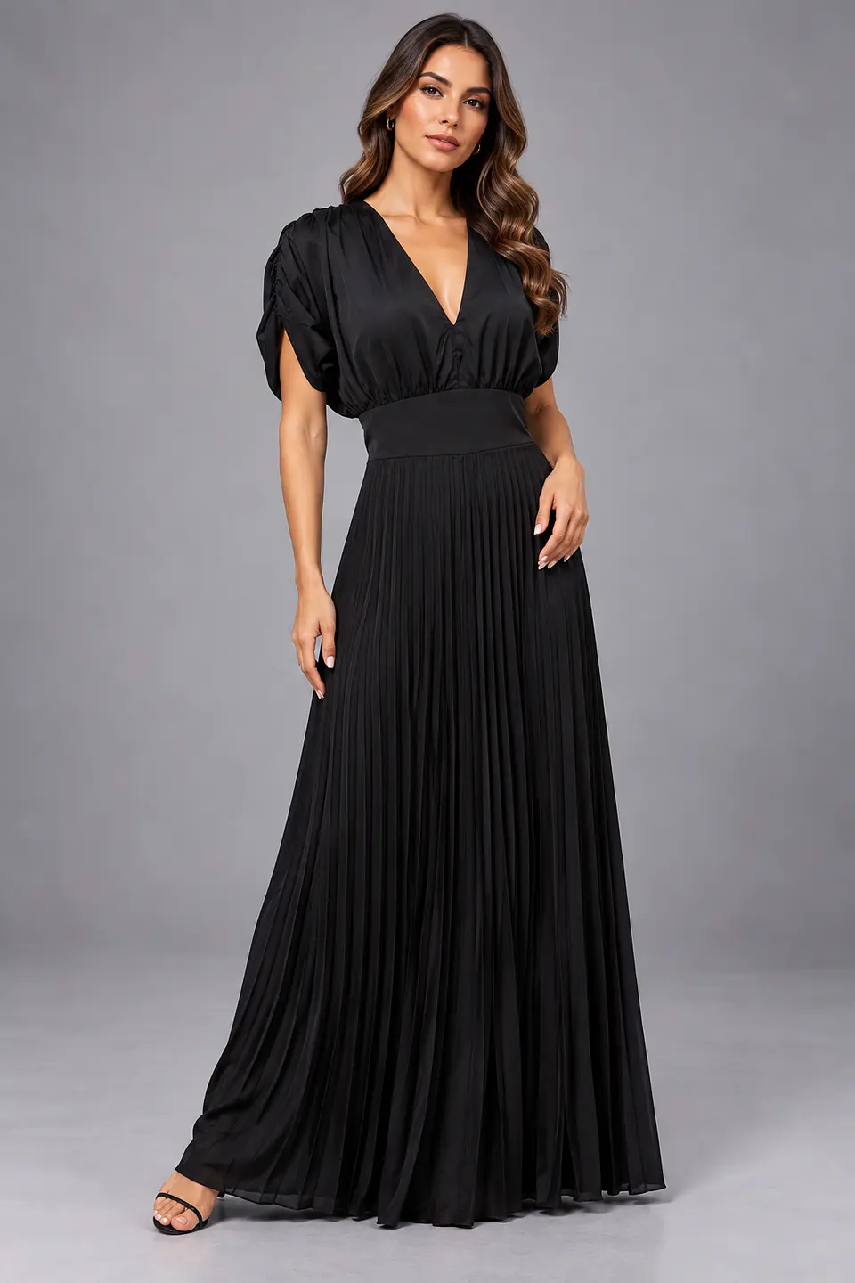 Maxi Vestido Azalea 1