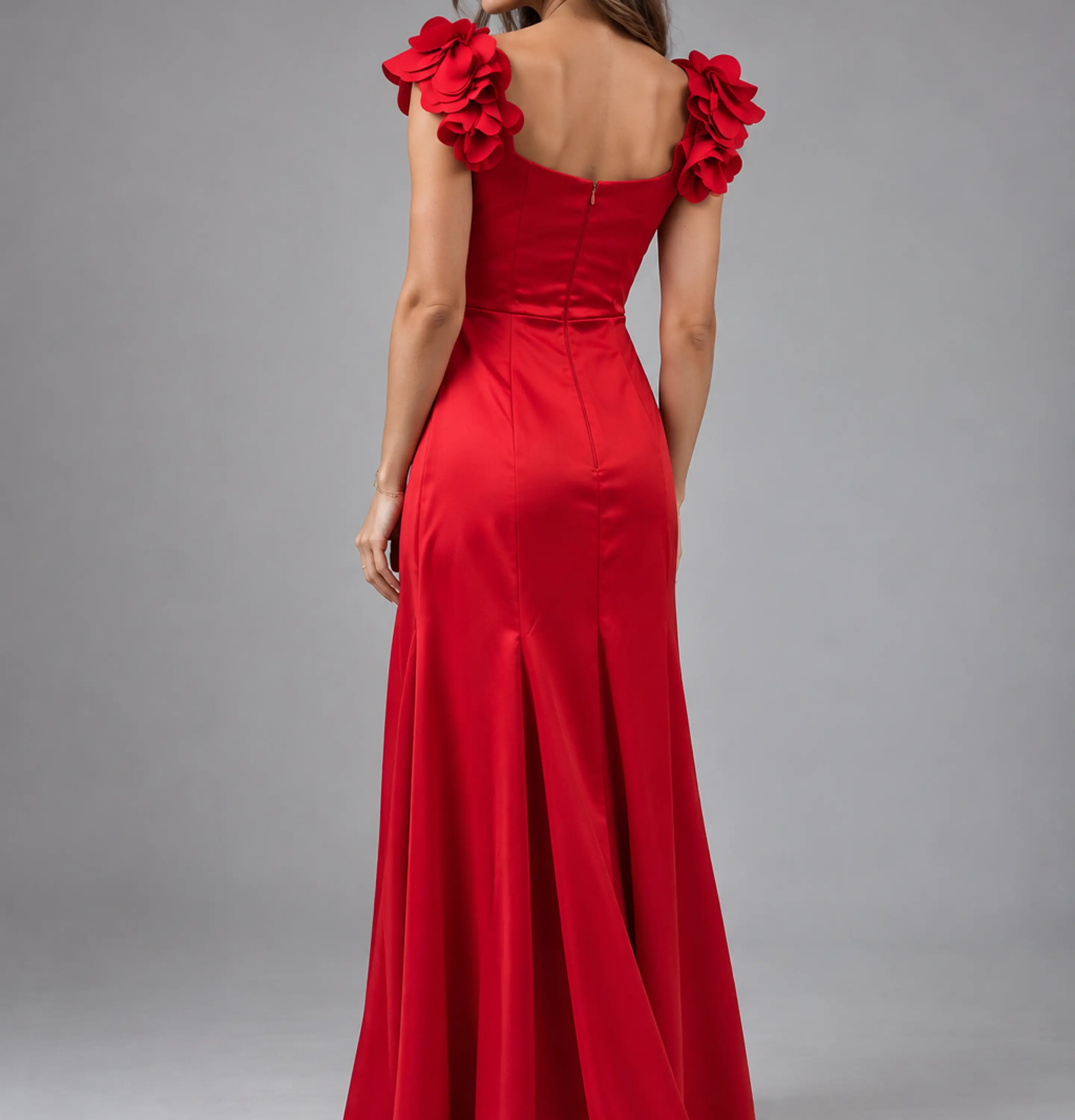 Maxi vestido Gardenia 2
