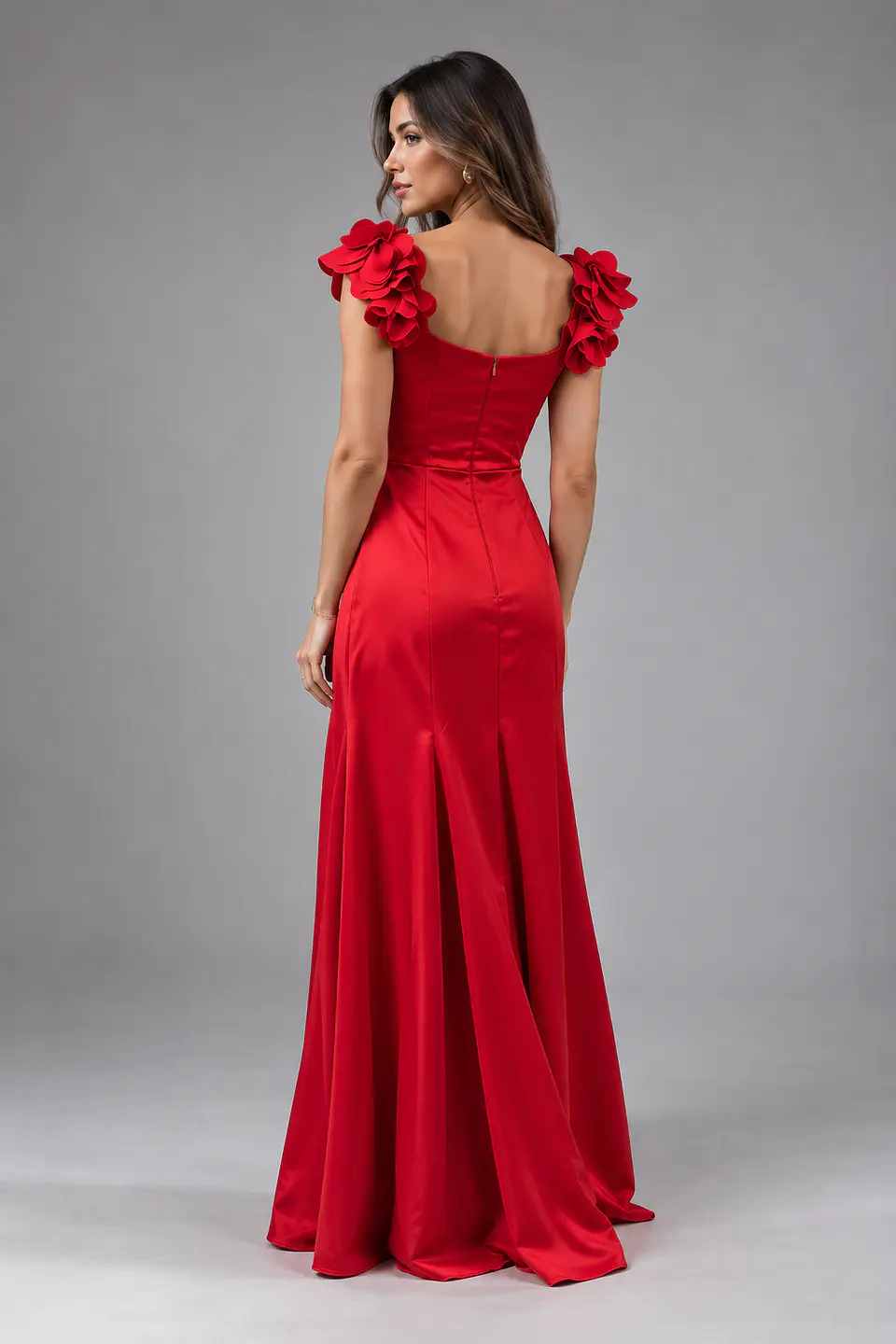 Maxi vestido Gardenia 2