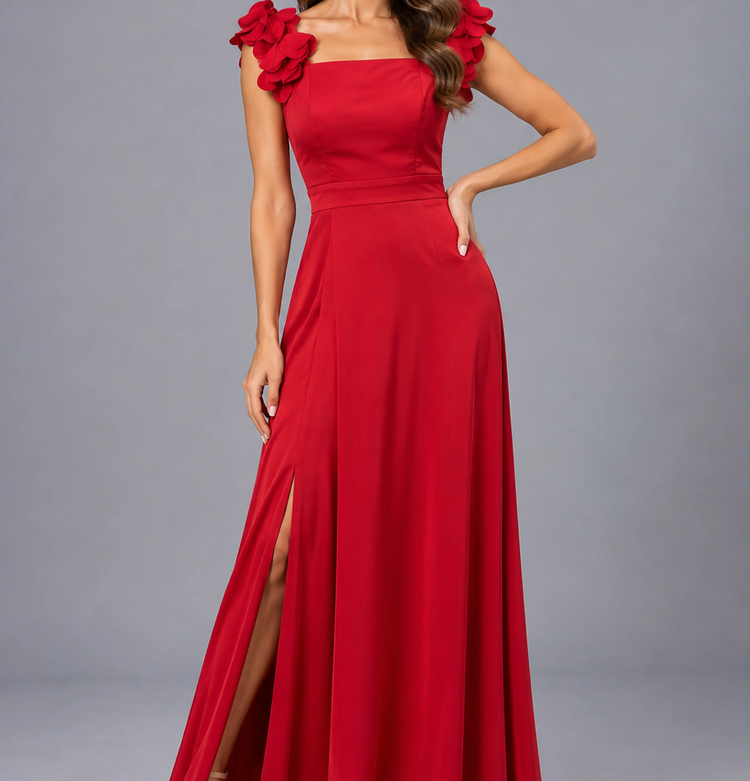 Maxi vestido Gardenia 1