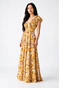 Maxi Vestido Hortensia  - Miniatura 1