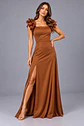 Maxi Vestido Begonia - Miniatura 1