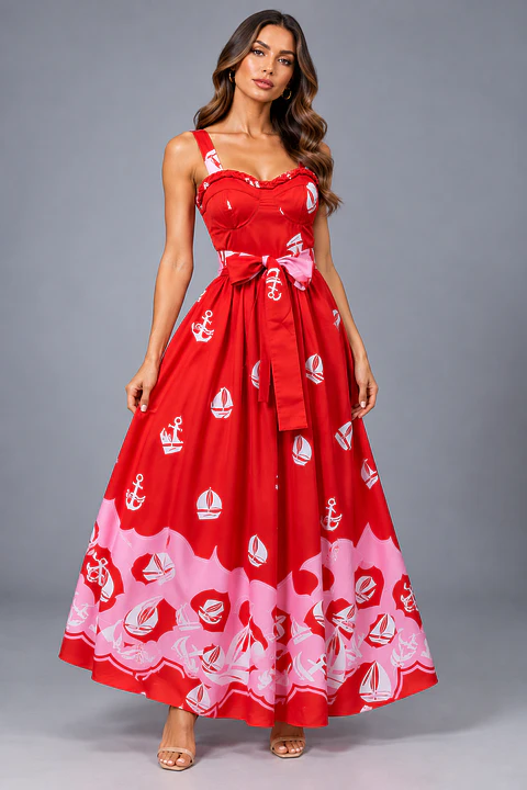 Vestido Laila