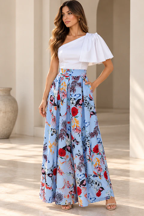 Set Hortensia