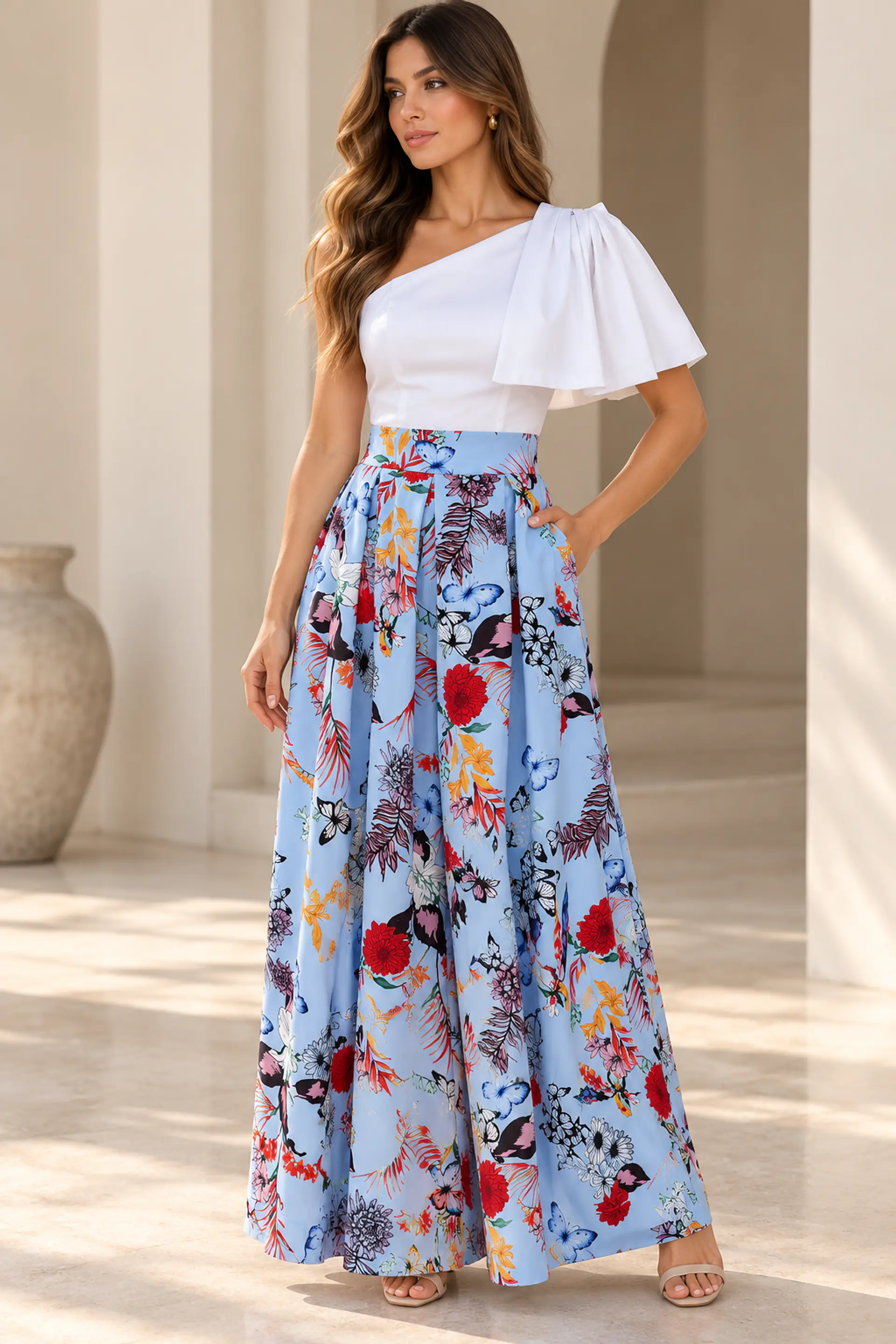 Set Hortensia 1