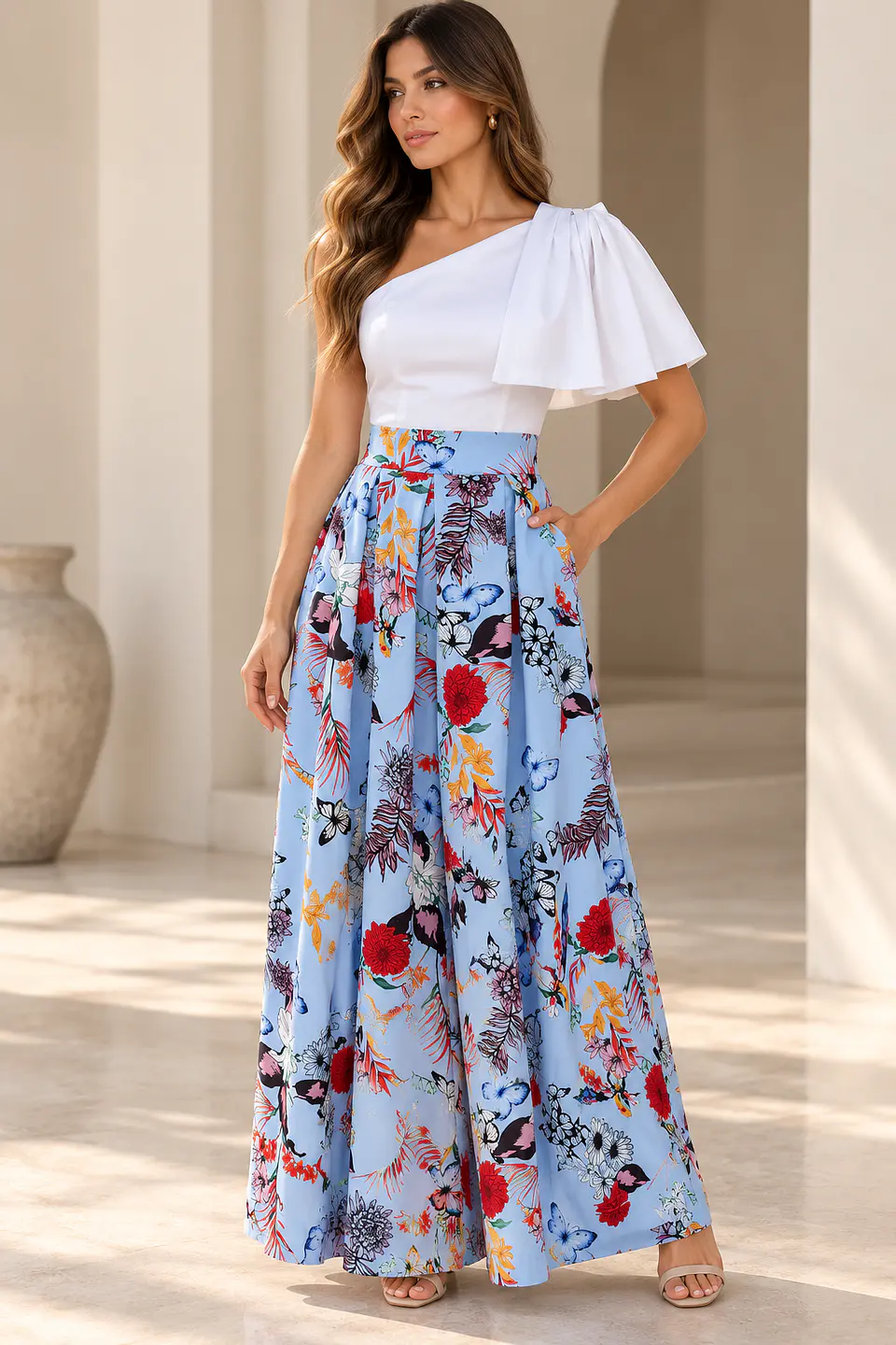 Set Hortensia 1