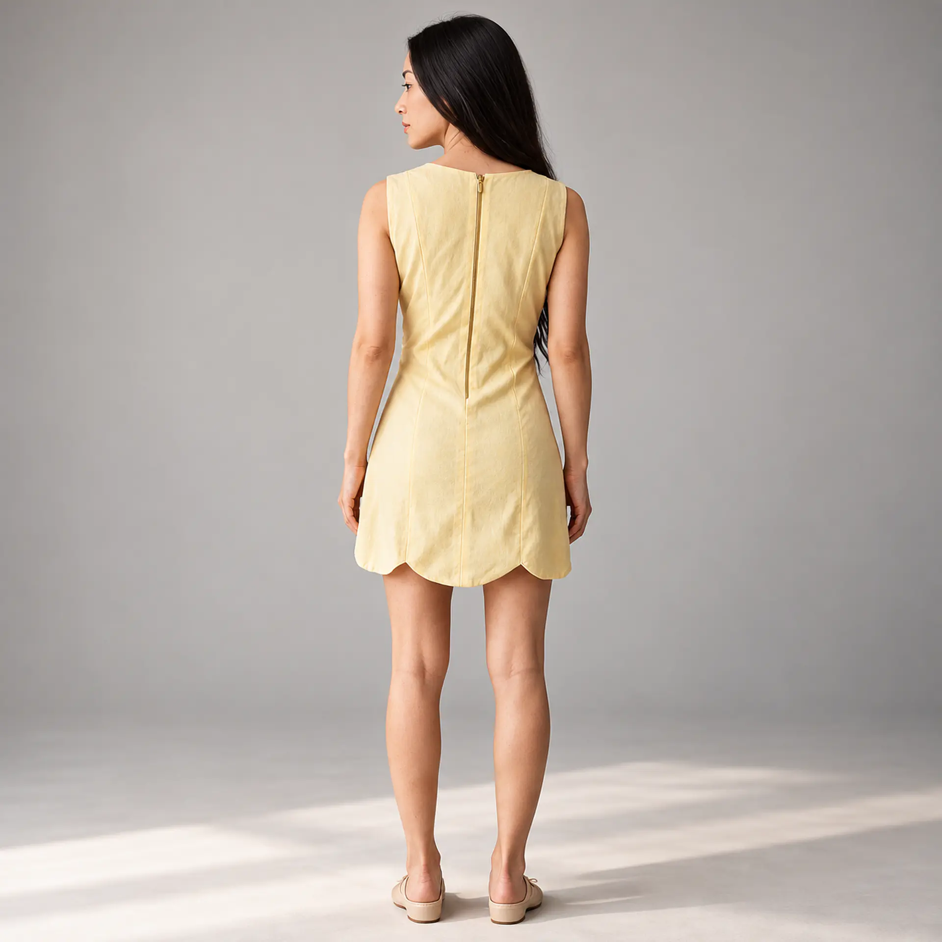 Vestido Anahí  4