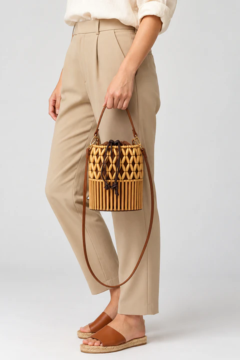 Bolso Canasto