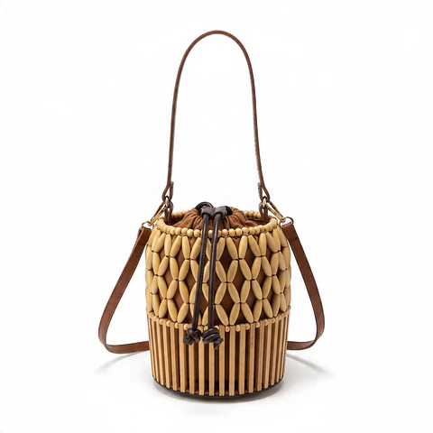 Bolso Canasto