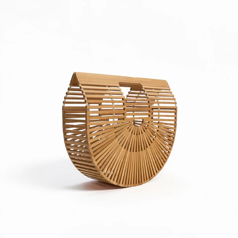  Cartera Semicircular