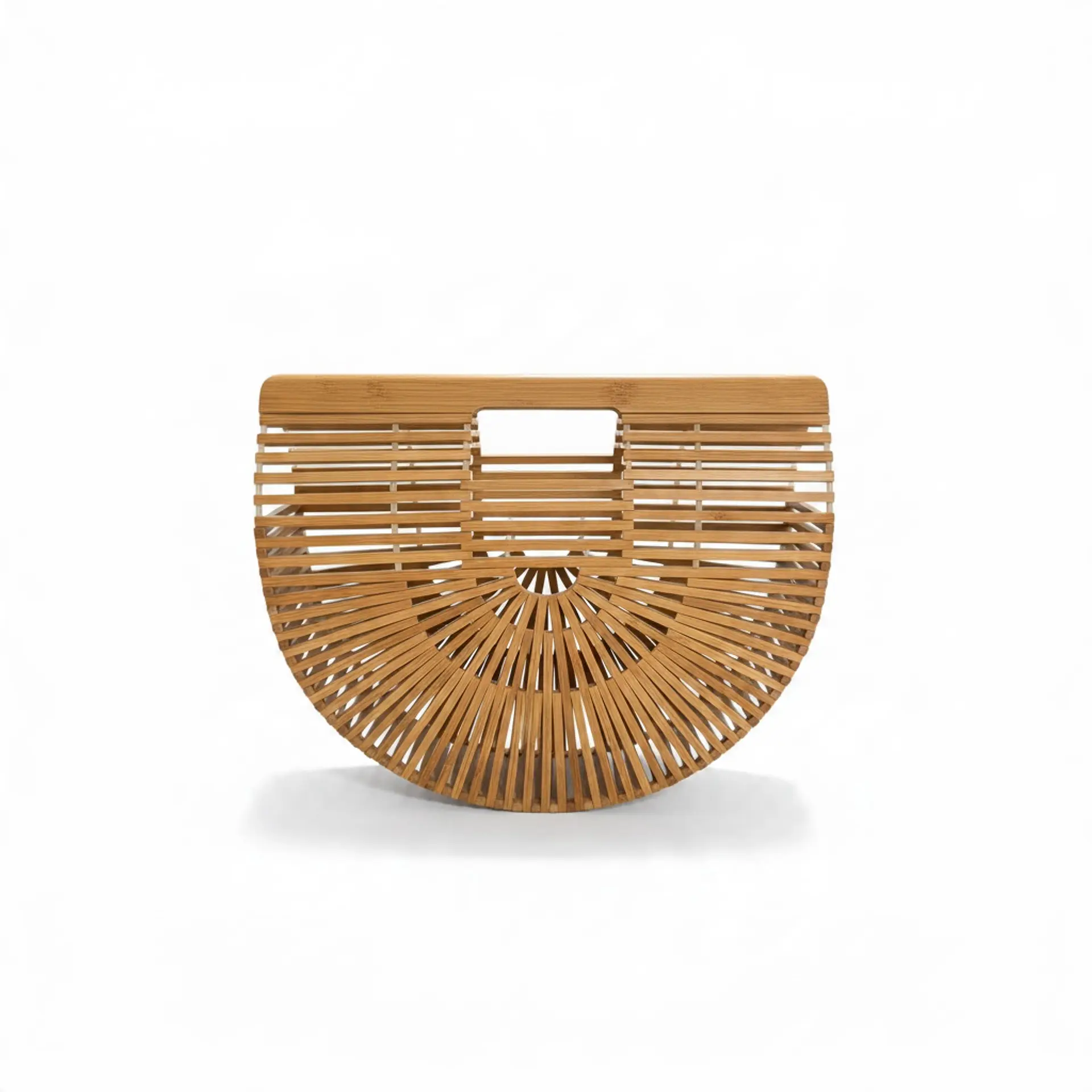  Cartera Semicircular 3