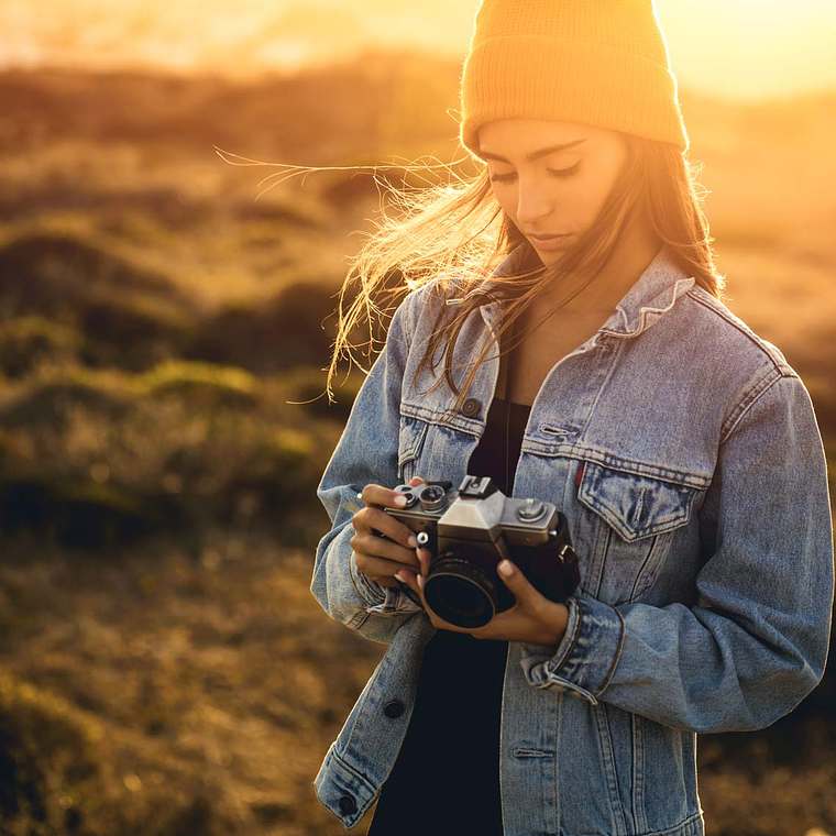 LUTs naturais em estilo documental 1