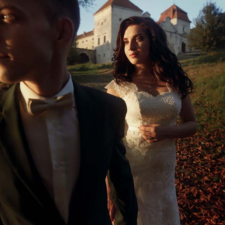 Coleção de LUTs de cores para filmes de casamento 2