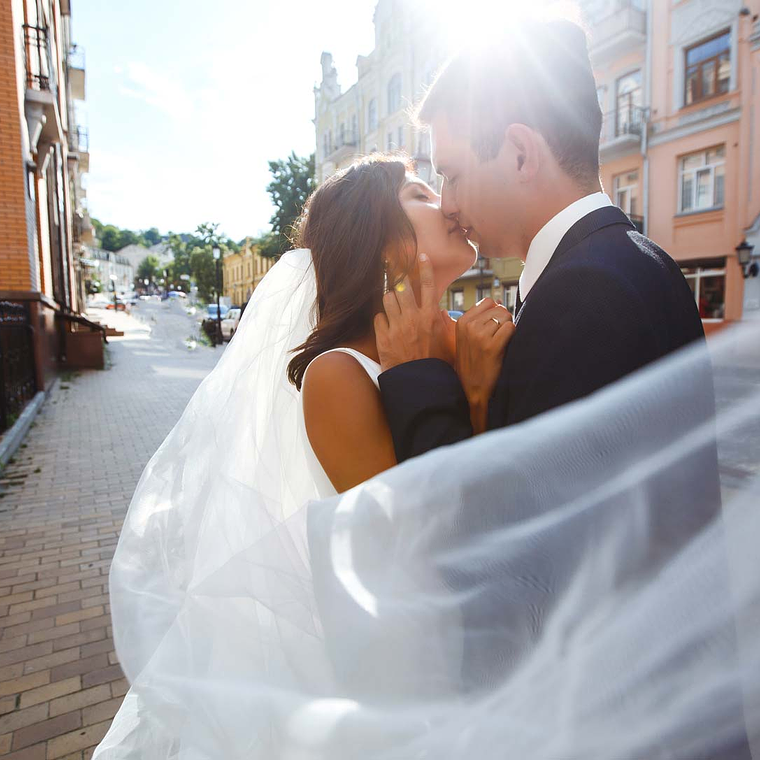 Coleção de LUTs de cores para filmes de casamento 1