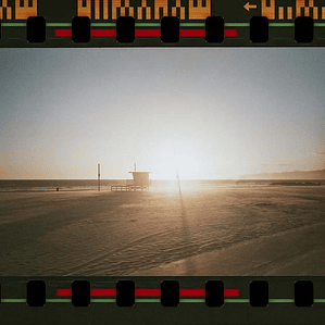 Pacote de sobreposição de grãos de filme vintage