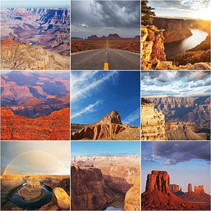 Pacote completo de correção de cor (50 LUTs)