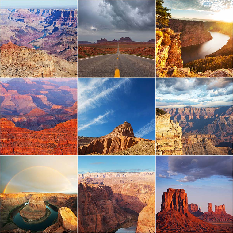 Pacote completo de correção de cor (50 LUTs) 1