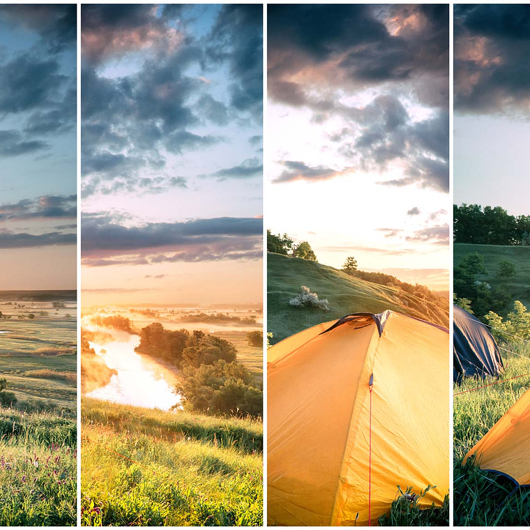 Pacote completo de correção de cor (50 LUTs) 2