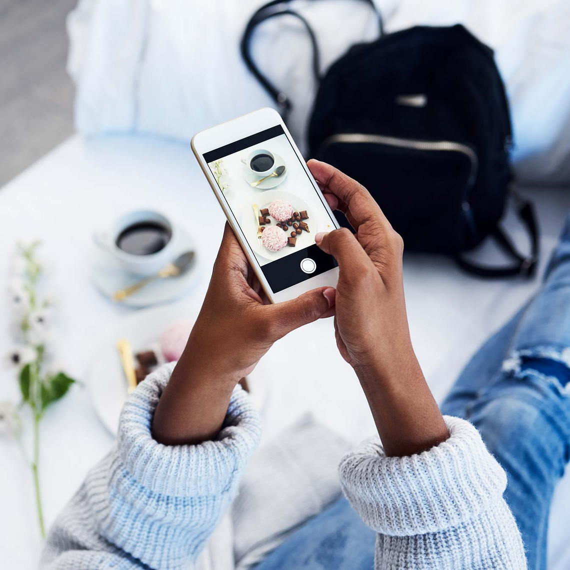 Kit de iniciação para Influenciadores do Instagram 2