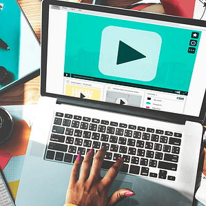 Kit de media e identidade visual para canal de YouTube