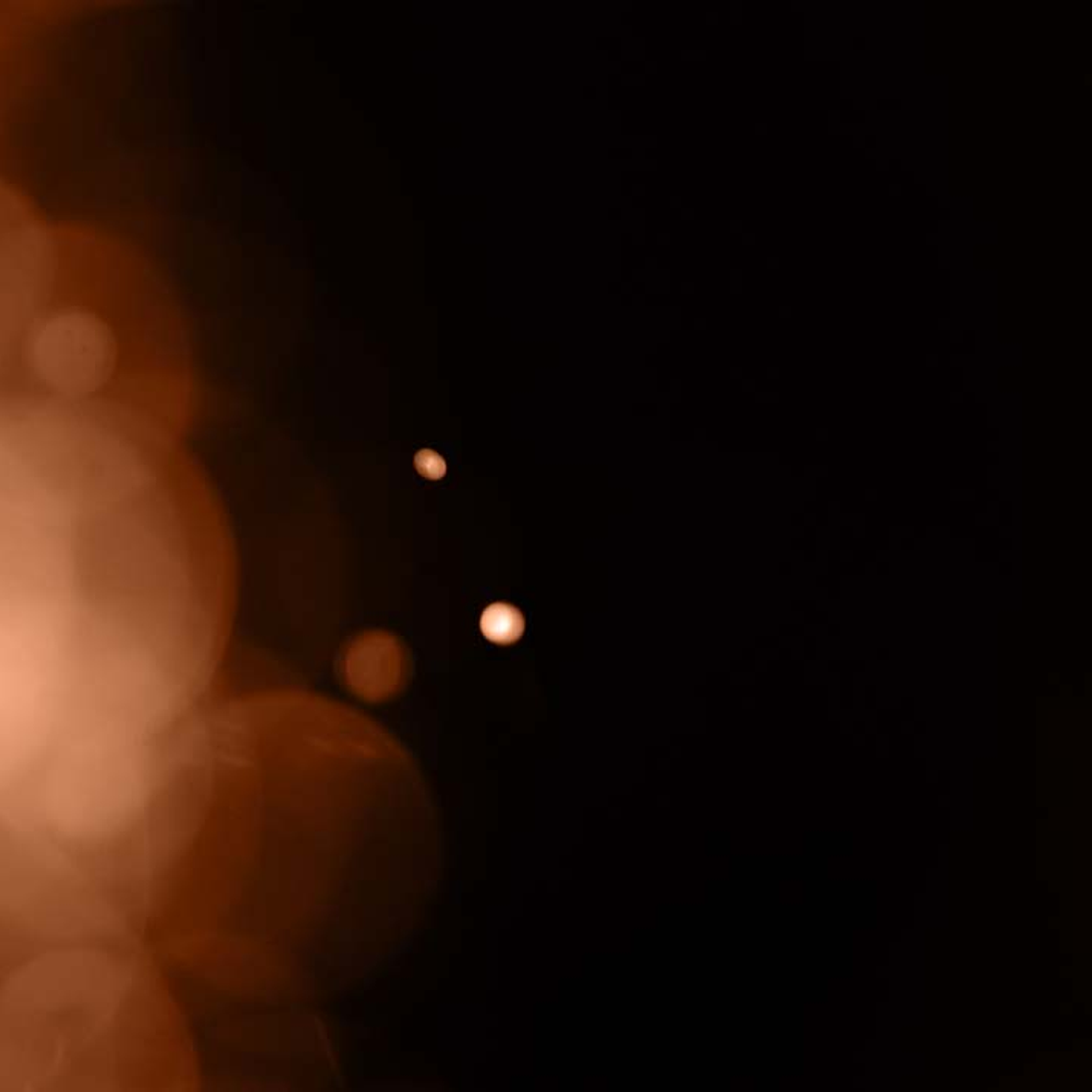 Coleção de sobreposições cinematográficas (fugas de luz + poeira) 1