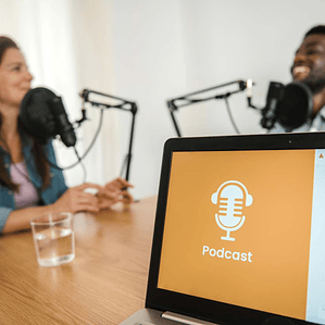 Pacote de recursos para lançamento de podcast