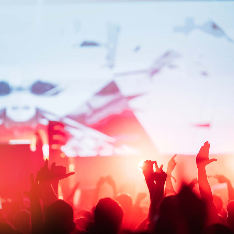 Drops e Build-Ups de EDM Eletrónico 1