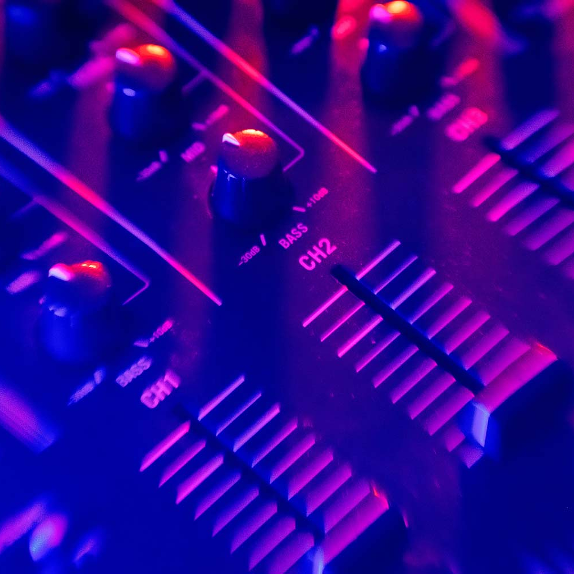 Drops e Build-Ups de EDM Eletrónico 2