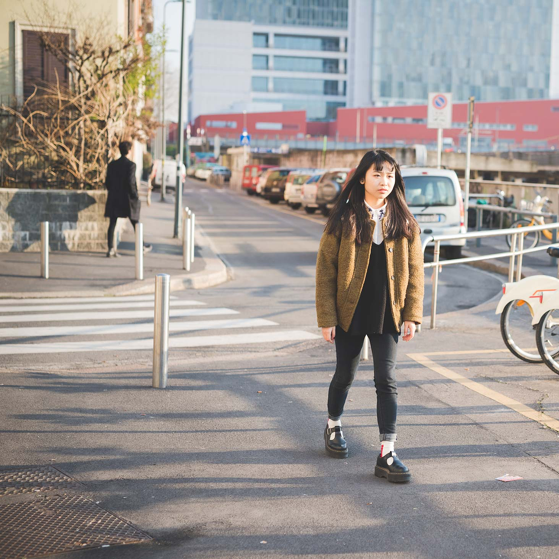 Predefinições do Lightroom com temática urbana e melancólica 2