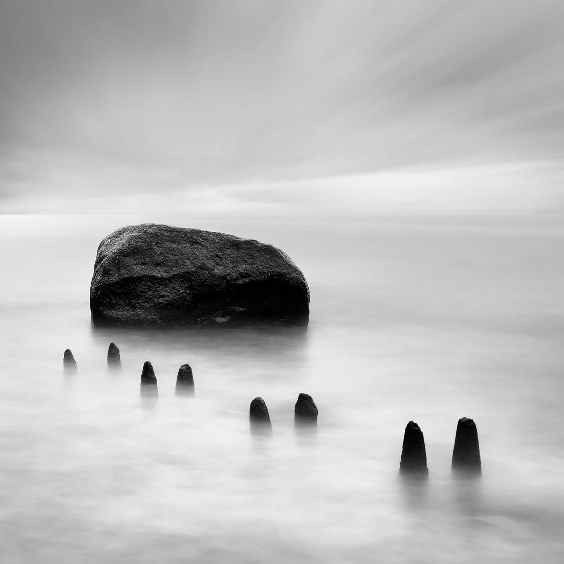 Predefinições de arte a preto e branco 2